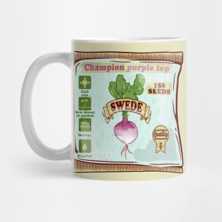 Swede Seeds Mug